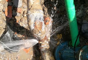 华龙区管道漏水检测二
