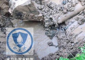 华龙区水管漏水检测公司5
